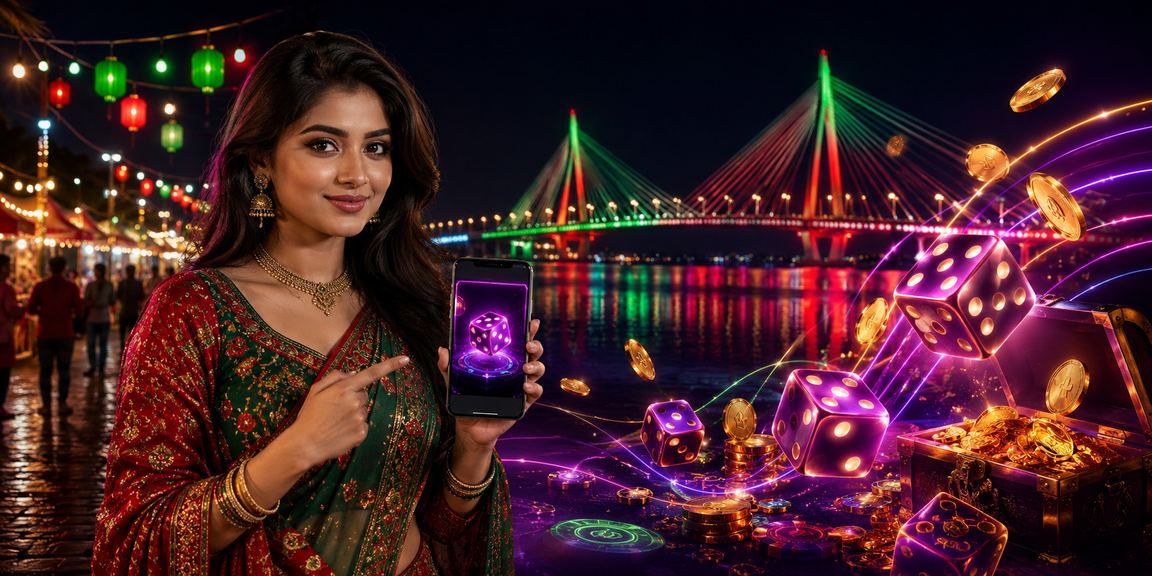 বরিশালে ডাইস গেম লাইভ ক্যাসিনো টেবিল