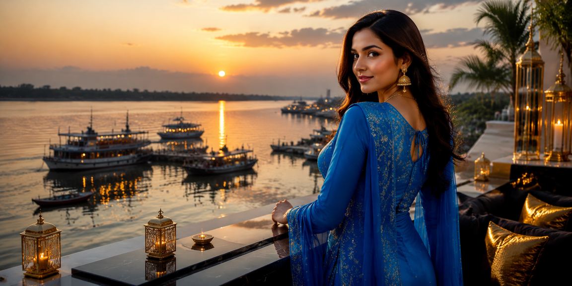 ময়মনসিংহে সালোয়ার কামিজ পরে ক্রিকেট বেটিং উপভোগ করছেন ব্যবহারকারী