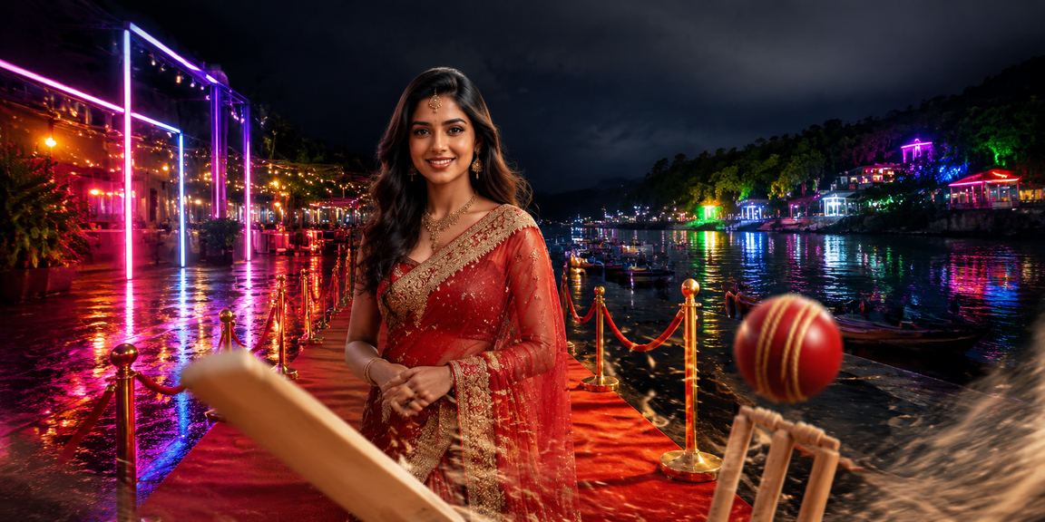 রাঙামাটিতে নিয়ন আলোয় ক্রিকেট বেটিং প্রোমোশন উপভোগ